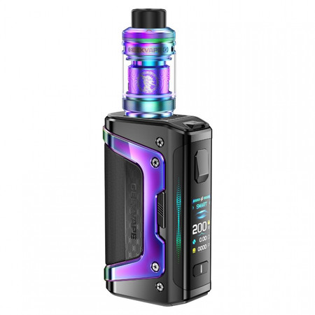 E-Cigaretta KIT Geekvape Aegis Legend 5 Aurora Rainbow