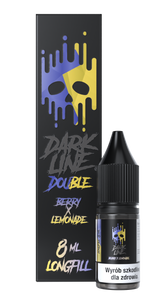 Лонгфiл Dark Line Double 8ml - Berry Lemonade