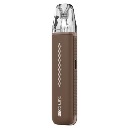 E-Cigarette POD OXVA Xlim Go Lite BROWN