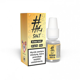 Lichid #TAG Salt Drinks 10ml - Orange Fanta 20mg