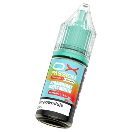 Жидкость OX Passion 10ml - Strawberry White Mojito 20mg