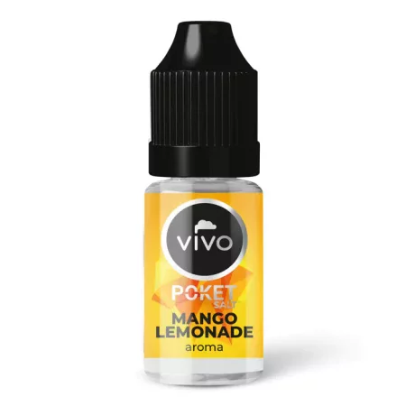 E-liquid VIVO Poket 8ml - Mango Lemonade 20mg