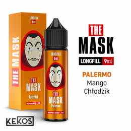 Лонгфіл The Mask 9/60ml - Palermo