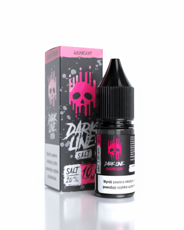 Жидкость Dark Line Salt 10ml - Raspberry 20mg