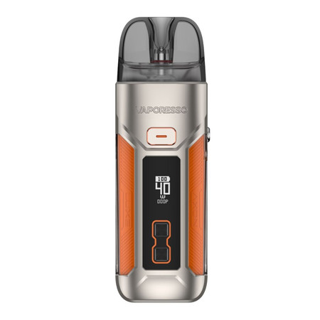 Țigară electronică POD Vaporesso LUXE X Pro Ultra Orange