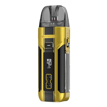 E-cigareta POD Vaporesso LUXE X Pro Dazzling Yellow