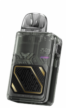 E-cigareta POD Lost Vape Thelema Elite ART 40 Mecha Black