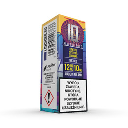 Liquid ID Premix Mexico 12 mg/ml 10 ml