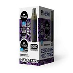 Disposable E-Cigarette VIVO VAPP NEXXT ZERO - Blueberry Ice 0mg