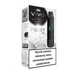 Электронная сигарета POD VIVO Poket Open Black без испарителя