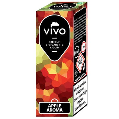 Жидкость VIVO 10ml - Apple 12mg