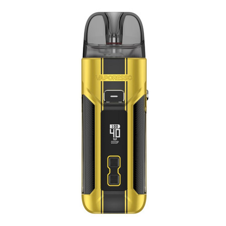 E-cigareta POD Vaporesso LUXE X Pro Dazzling Yellow