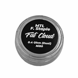 Змінний випарник Fat Cloud - MTL Fused Staple