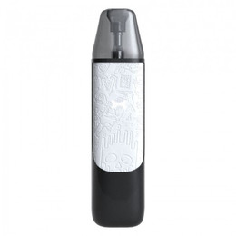 E-Cigareta POD OXVA & Dark Line NeXLIM Go White