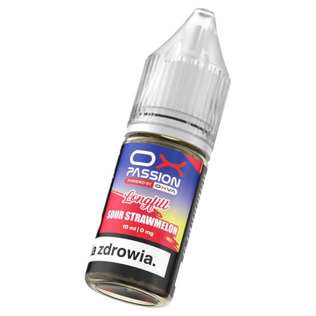 Лонгфiл OX Passion 10ml - Sour Strawmelon