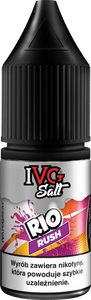 Рідина IVG Salt 10ml - Rio Rush 20mg