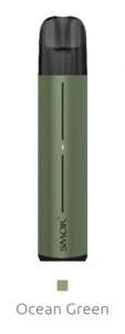 E-Cigarette POD SMOK Solus 2 Ocean Green