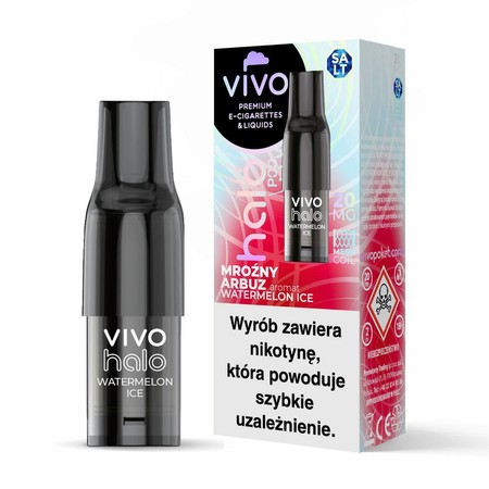 VIVO HALO POKET POD-Watermelon Ice 20mg (2ml)