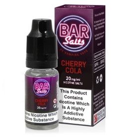 Lichid Vampire Vape Bar Salt 10ml - Cherry Cola 20mg