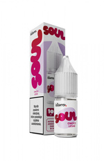 E-liquid Klarro Soul Salt 10ml - Owoce leśne 20mg