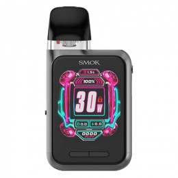 Електронна сигарета POD SMOK Novo GT Box Gunmetal без випарника