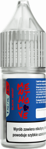 Lichid MenthoLove 10ml - Black Heart 3mg