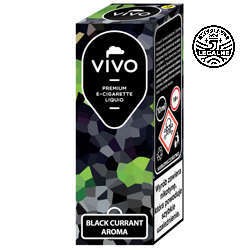 Жидкость VIVO 10ml - Black Currant 18mg