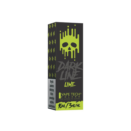 Жидкость Dark Line 10ml - Lime 03mg