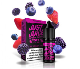 E-liquid Just Juice Iconic 10ml - Berry Burst 11mg