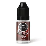 Рідина VIVO Poket 8ml - Cola Ice 20mg