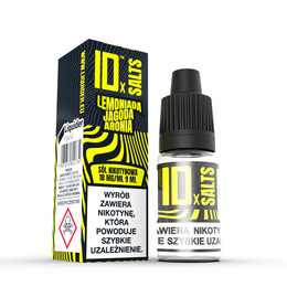 Жидкость IDx SALTS 9ml - Lemonade Berry 18mg