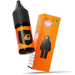 E-liquid GO BEARS NET 10ml - Cigar 20mg