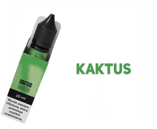 Рідина VJuice GO+ 10ml - Cactus 12mg