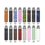 E-Papieros POD OXVA Xlim Go - Graffiti Pink