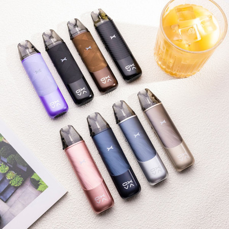 E-Cigareta POD OXVA NeXLIM Go SIC Black