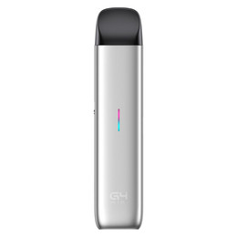 E-Cigaretta POD Uwell Caliburn G4 Mini Light Silver 2ml