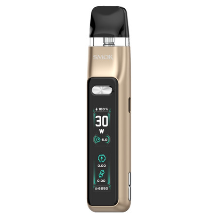 E-Cigarette POD SMOK Novo GT Pale Gold
