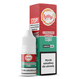 Longfill Izi Pizi 6ml - Czerwone Owoce Mięta