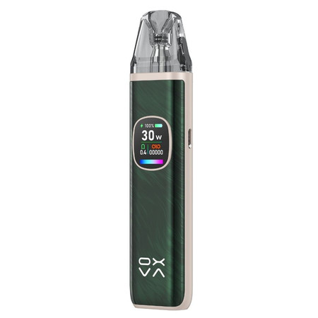 E-Zigarette POD OXVA Xlim Pro 2 Jungle Green