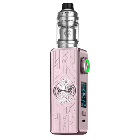 E-Cigarette KIT Lost Vape Cenaturus M100 Rose Poudré
