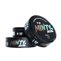 Saszetki nikotynowe Dark Line MINTY Peppermint 32mg