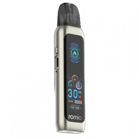 E-Cigaretta POD Romio Astro S Titanium Gray