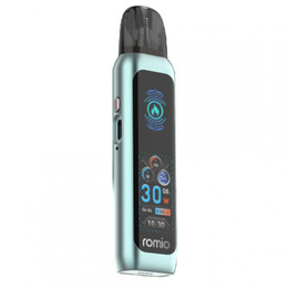 E-Cigarette POD Romio Astro S Teal Green