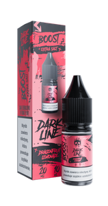 E-liquid Dark Line Boost Salt 10ml - Dragonfruit Lemonade 20mg