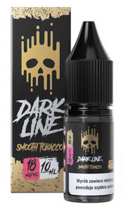 Lichid Dark Line 10ml - Smooth Tobacco 18mg