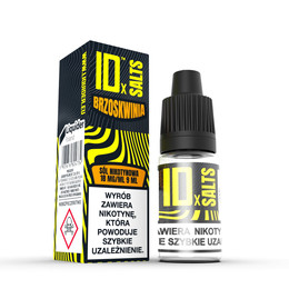 E-liquid IDx SALTS 9ml - Peach 18mg
