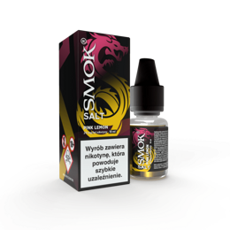 Lichid SMOK Salt 10ml - Pink Lemon 20mg