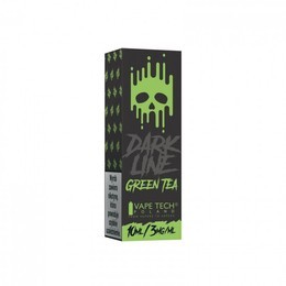 Жидкость Dark Line 10ml - Green Tea 03mg