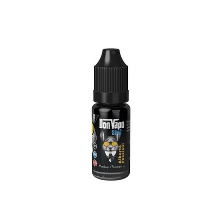 Рідина Don Vapo 10ml - Alberto Passioni 20mg