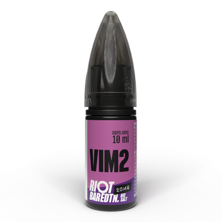 E-liquide Riot Salt 10ml - VIM2 20mg